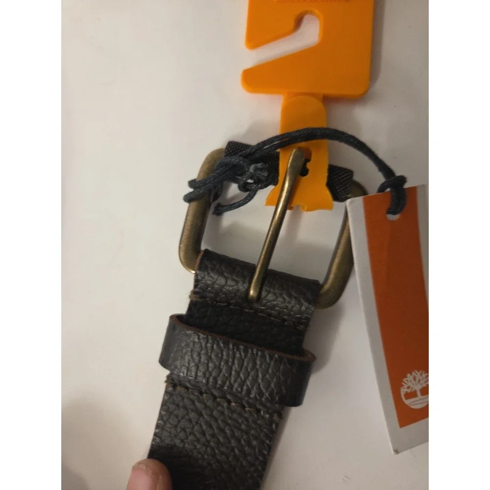 Timberland Men's Belt Size 34/36